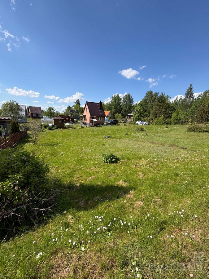 Parduodamas sklypas sodų bendrijoje Puntukas. - nuotraukos Nr. 2