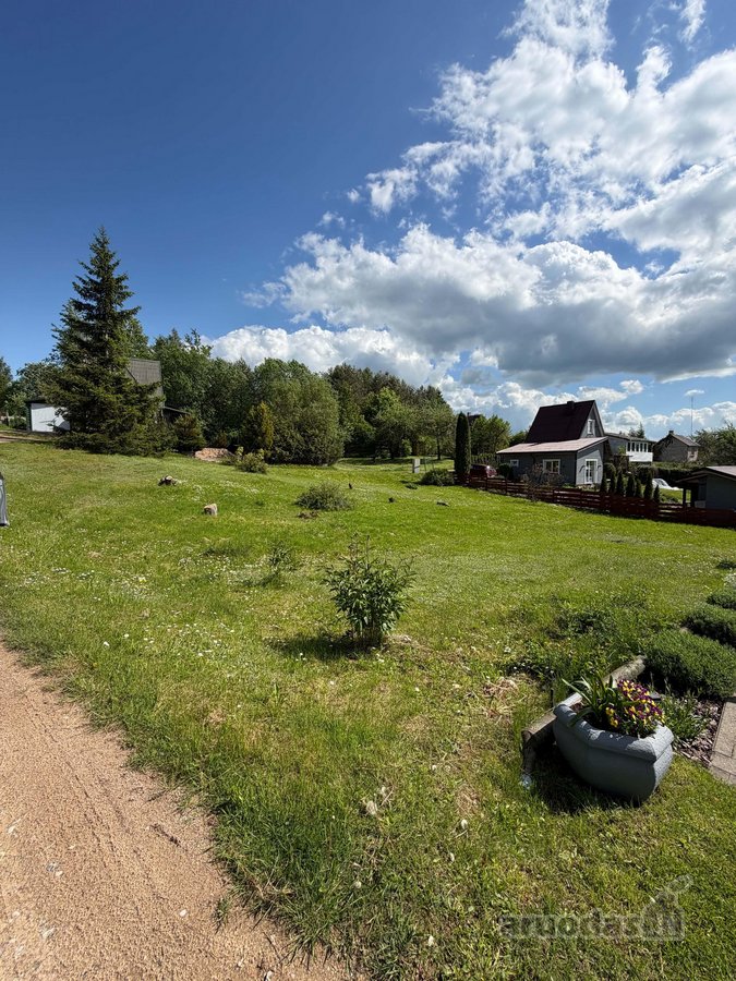 Parduodamas sklypas sodų bendrijoje Puntukas. - nuotraukos Nr. 3