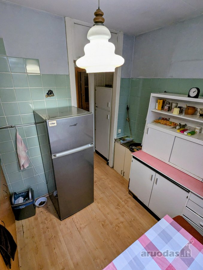 Parduodamas butas Kalvarijų g. Šnipiškėse be - nuotraukos Nr. 17