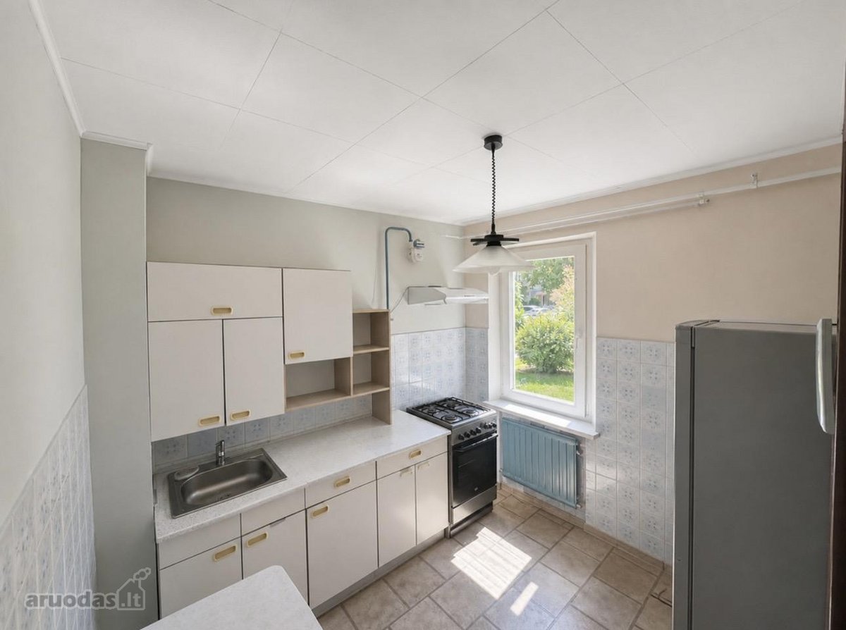 Parduodamas 2 Kambarių Butas , Eiguliuose, - nuotraukos Nr. 3