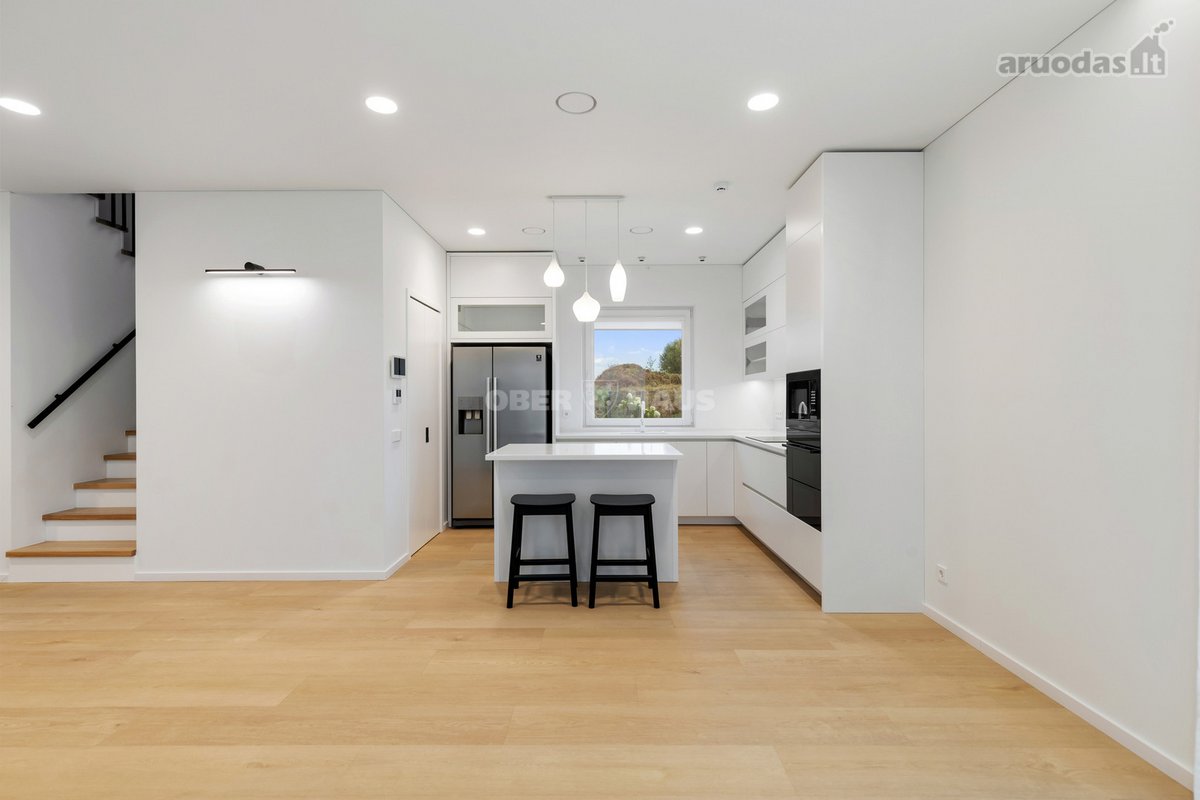 Moderni architektūra, privatumas ir visiško - nuotraukos Nr. 2