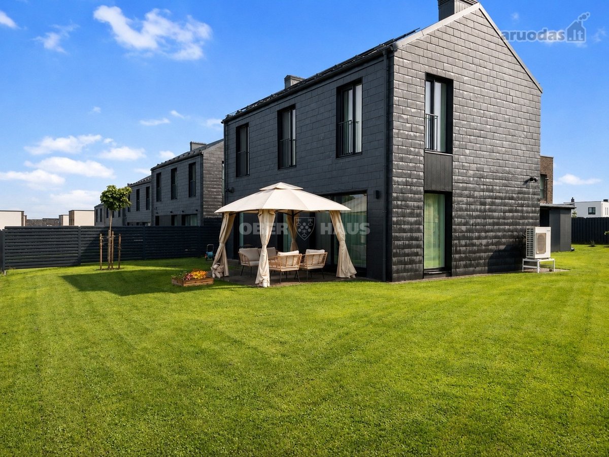 Moderni architektūra, privatumas ir visiško - nuotraukos Nr. 4