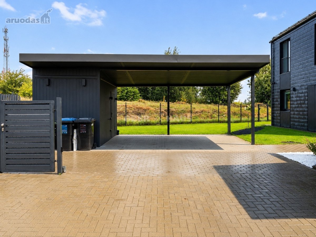 Moderni architektūra, privatumas ir visiško - nuotraukos Nr. 37