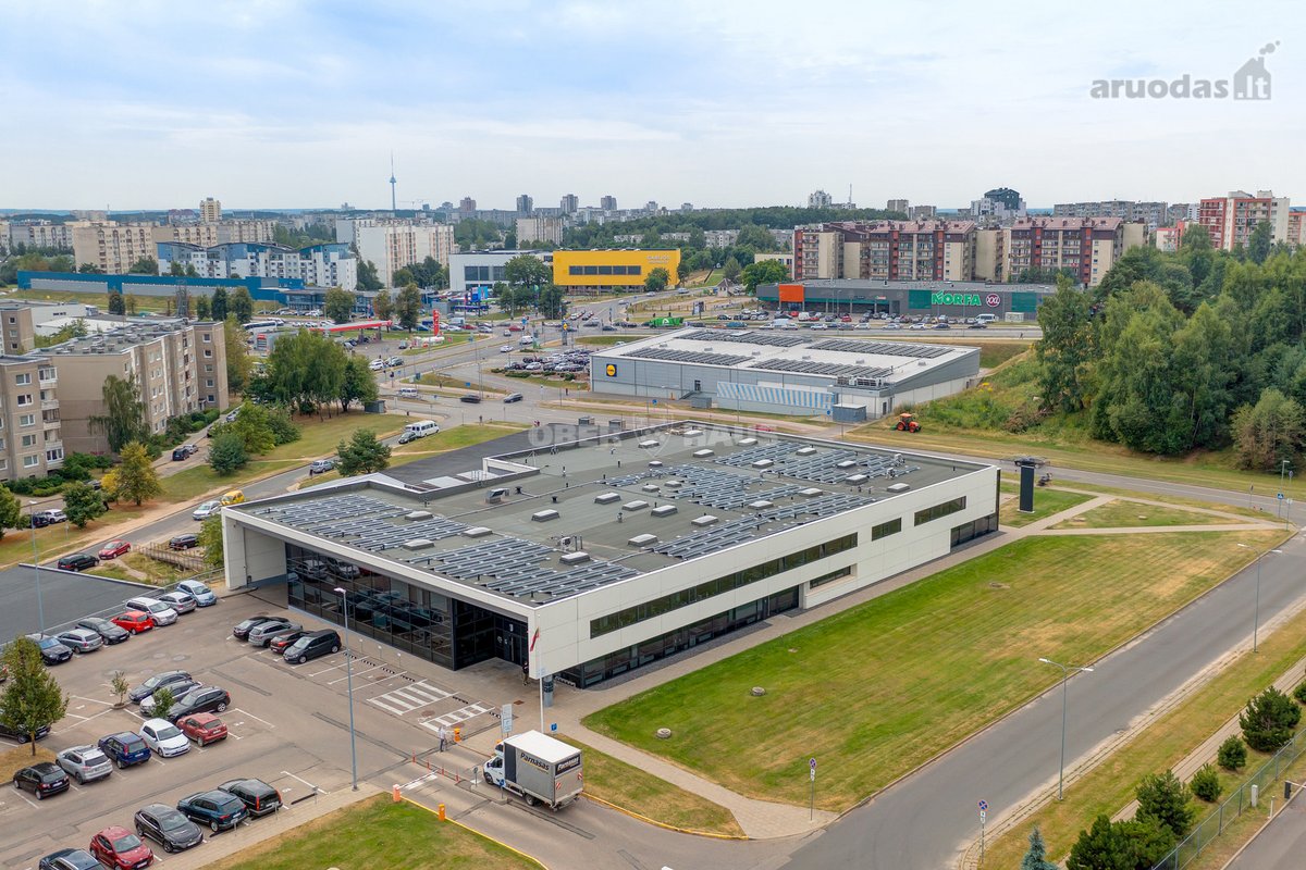 Išnuomojamos 112,87 m² biuro patalpos - nuotraukos Nr. 2