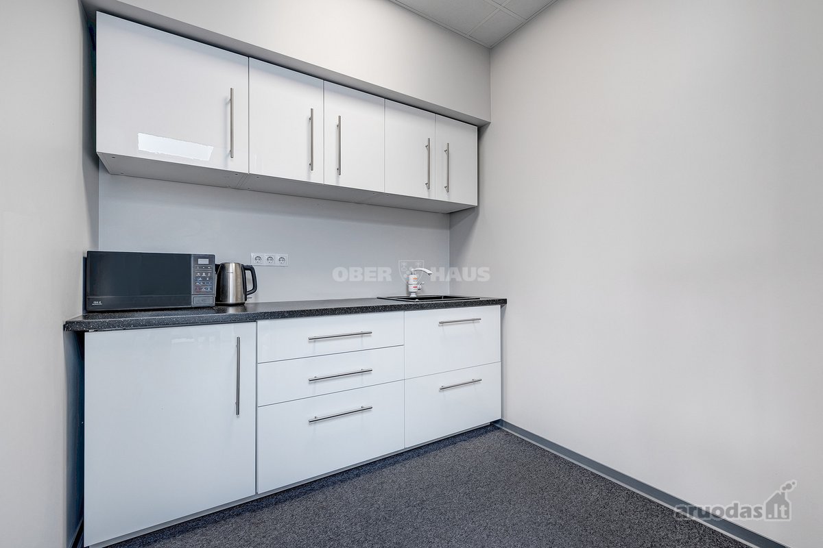 Išnuomojamos 112,87 m² biuro patalpos - nuotraukos Nr. 5