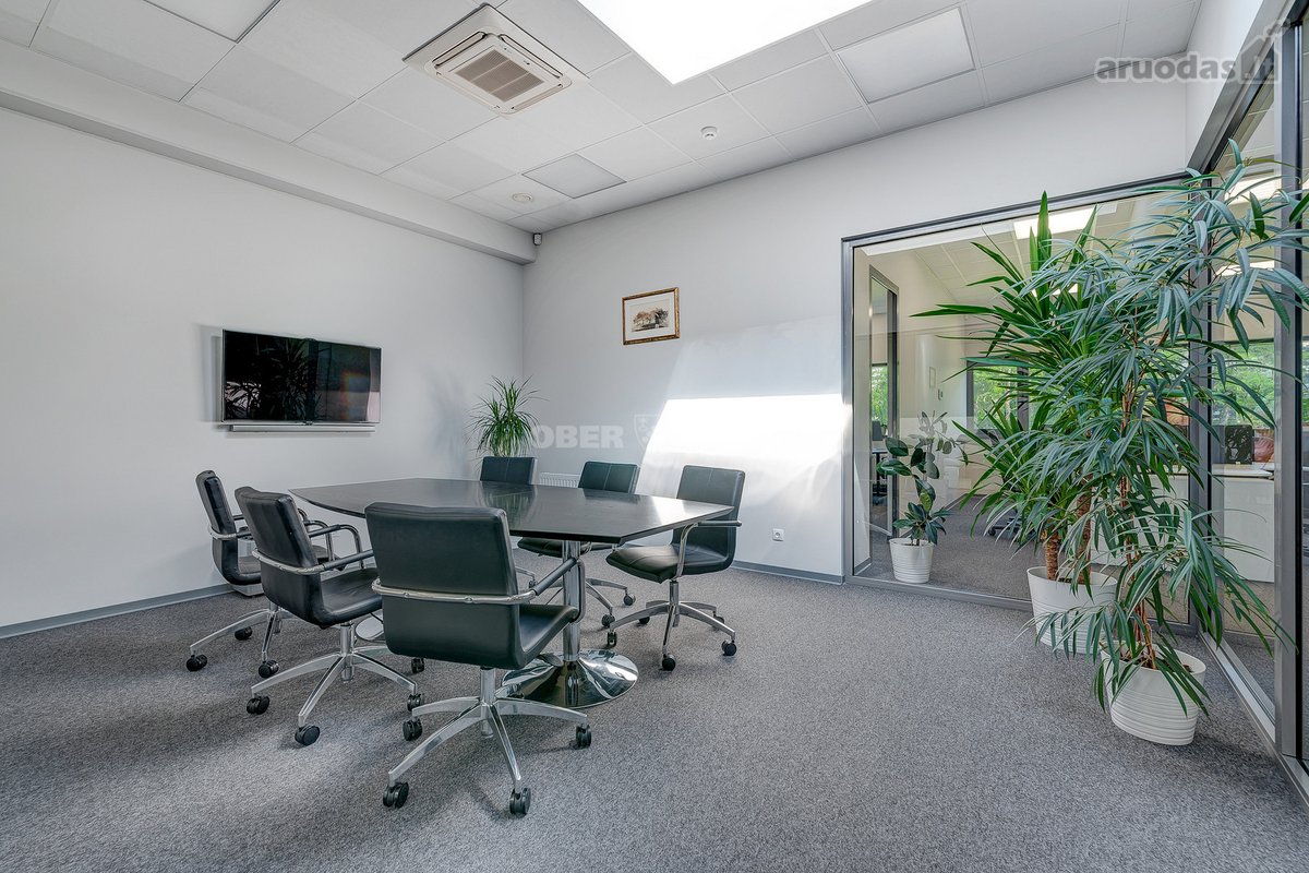Išnuomojamos 112,87 m² biuro patalpos - nuotraukos Nr. 6