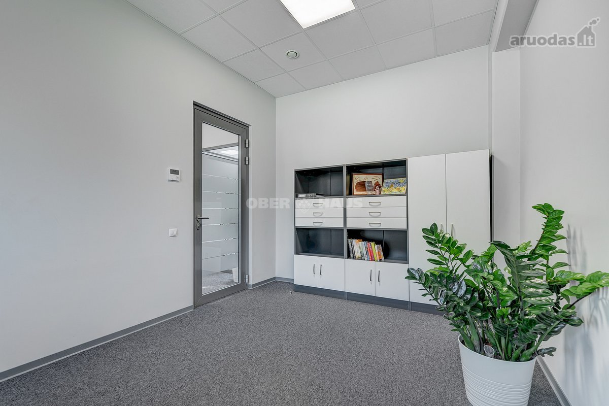 Išnuomojamos 112,87 m² biuro patalpos - nuotraukos Nr. 10
