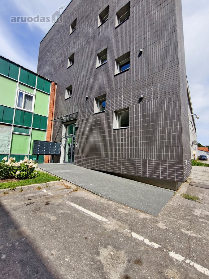 Parduodamas įrengtas loftas su individualia - nuotraukos Nr. 17