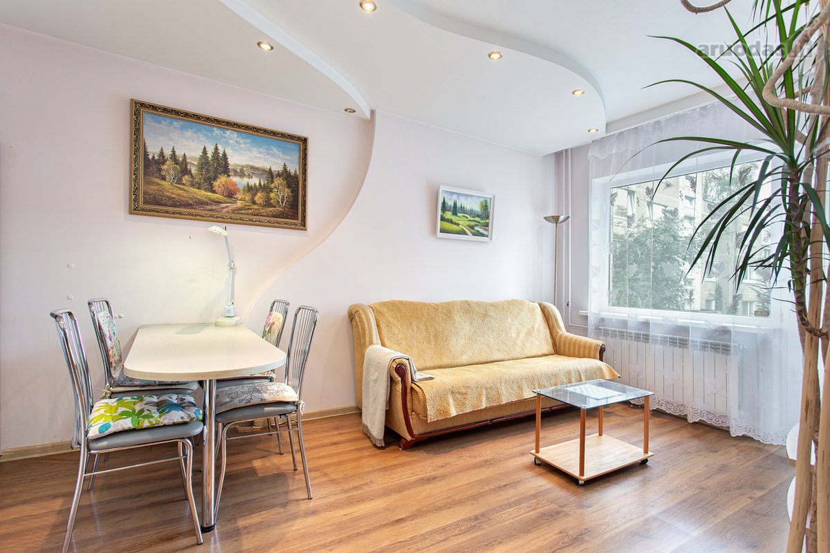 Nuomojamas 2 Kambarių Butas Gabijos G., Vilnius. - nuotraukos Nr. 6