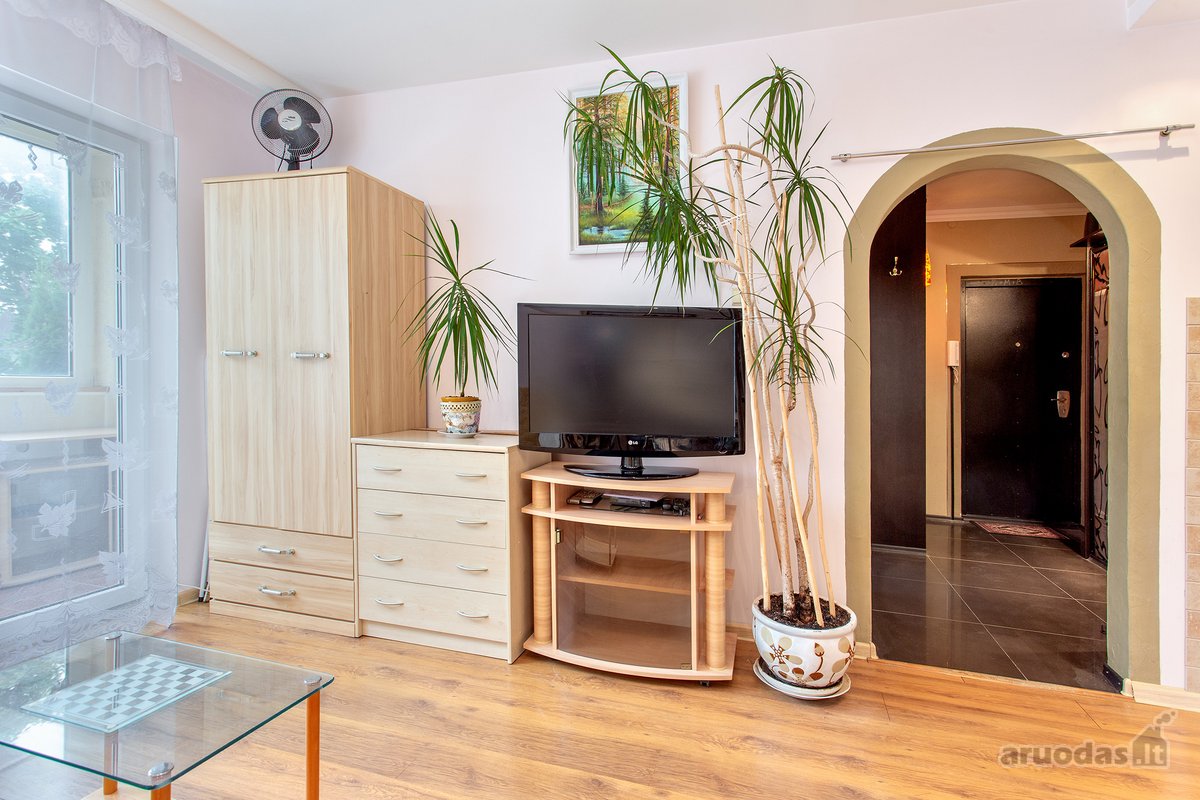 Nuomojamas 2 Kambarių Butas Gabijos G., Vilnius. - nuotraukos Nr. 7