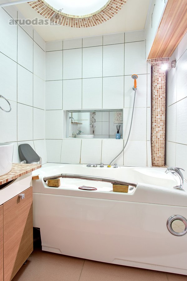Nuomojamas 2 Kambarių Butas Gabijos G., Vilnius. - nuotraukos Nr. 11