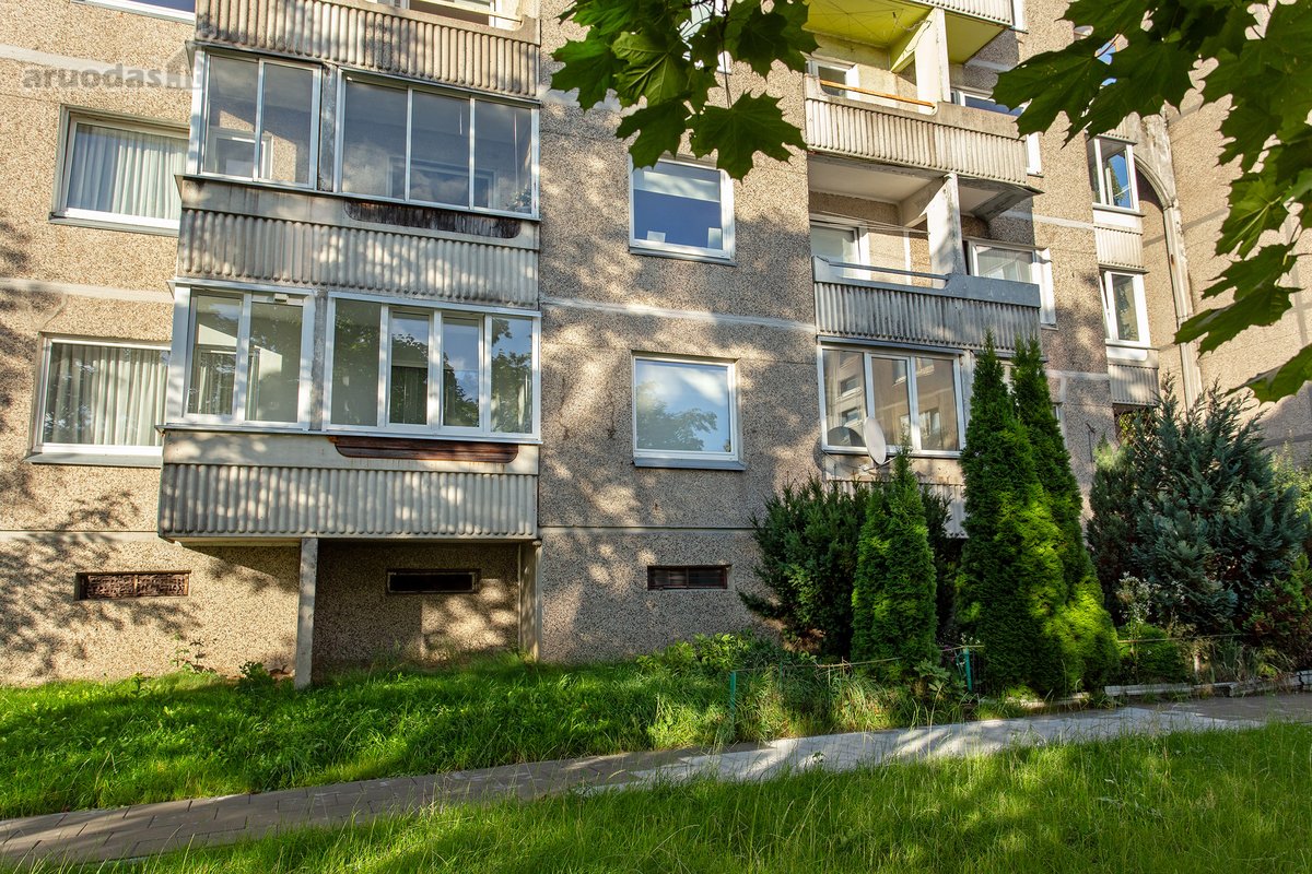 Nuomojamas 2 Kambarių Butas Gabijos G., Vilnius. - nuotraukos Nr. 18
