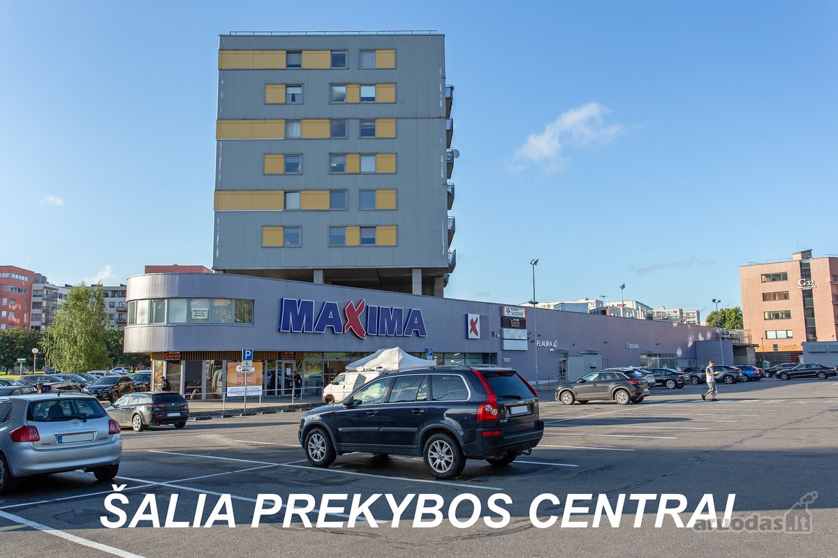 Nuomojamas 2 Kambarių Butas Gabijos G., Vilnius. - nuotraukos Nr. 19