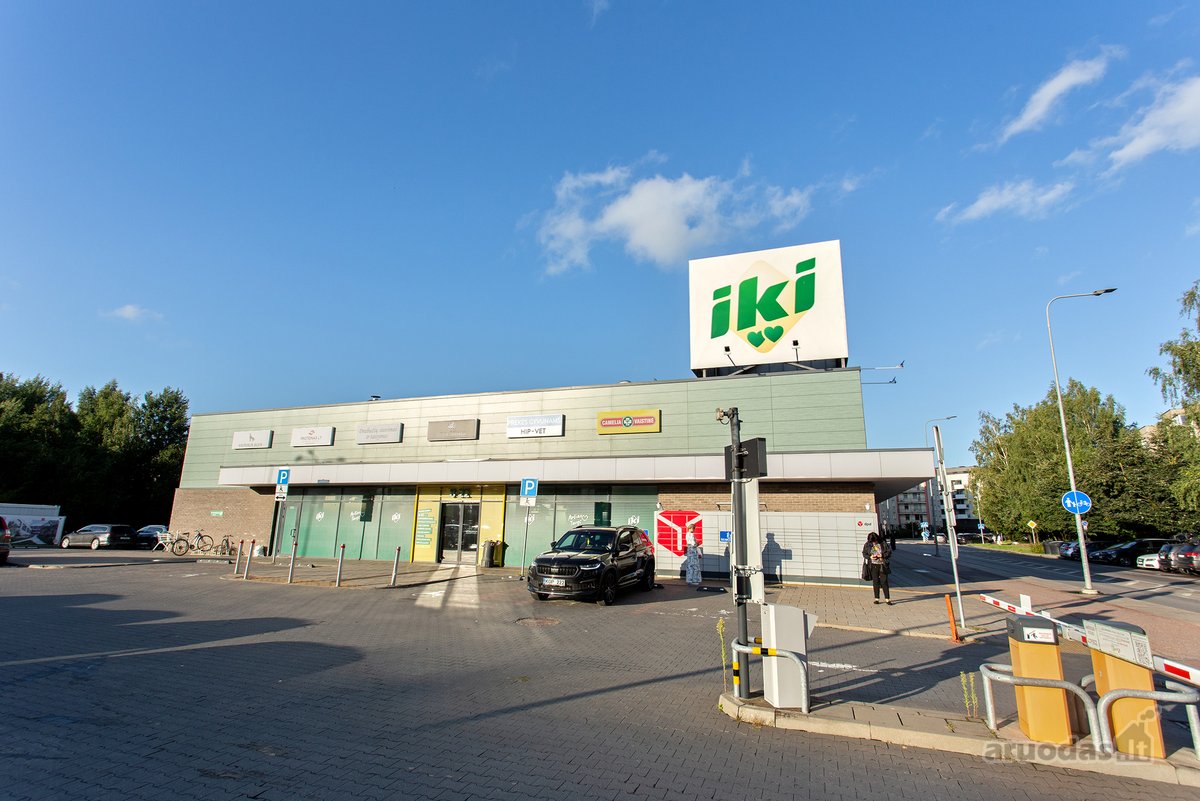 Nuomojamas 2 Kambarių Butas Gabijos G., Vilnius. - nuotraukos Nr. 20