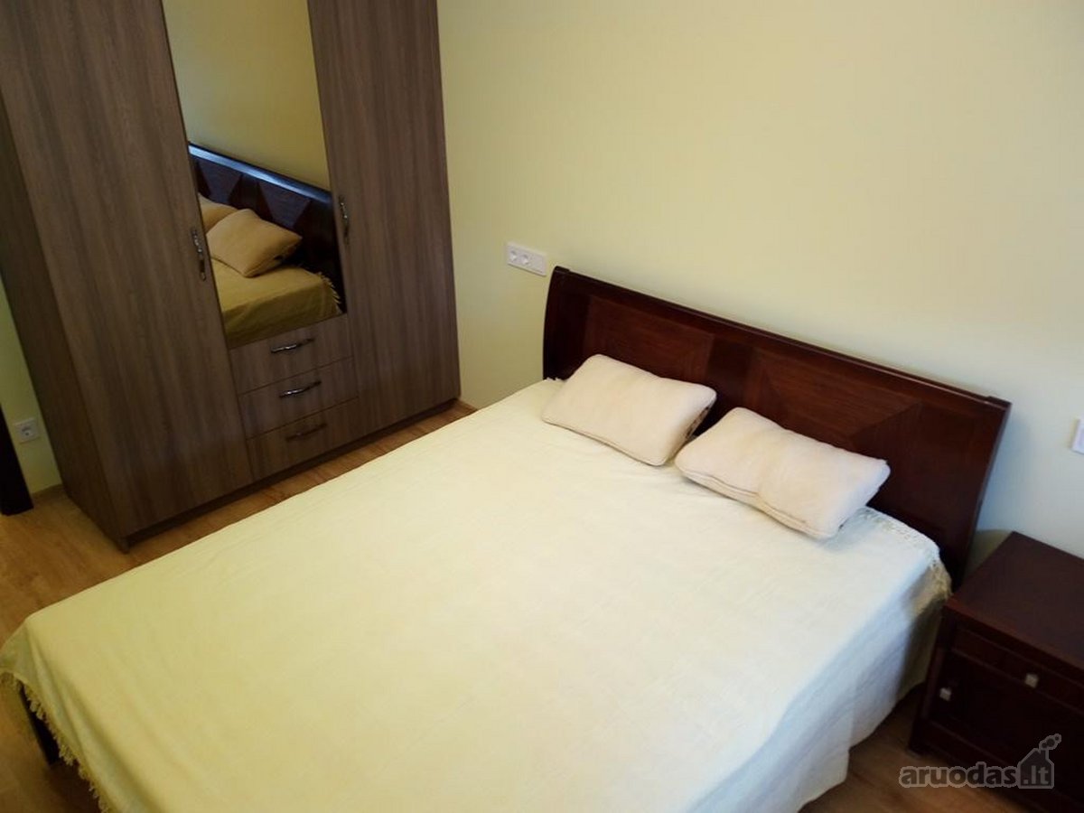 Išnuomojamas jaukus 2 kambarių butas Kauno centre - nuotraukos Nr. 3