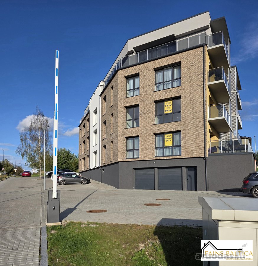 Tarandės panoramos“ – naujai įrengtas, dar - nuotraukos Nr. 41