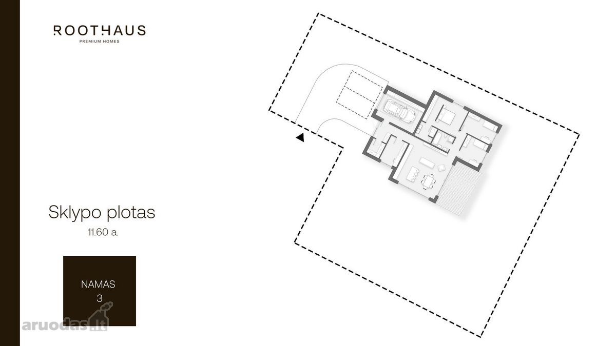 Roothaus - Aukštos Gyvenimo Kokybės - nuotraukos Nr. 19