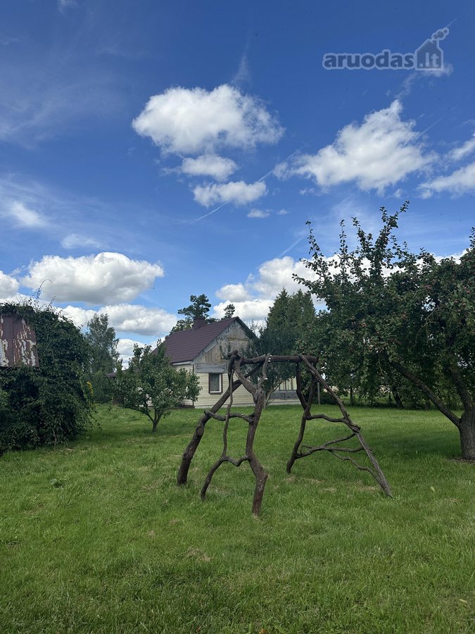 Parduodama sodyba Skaistakaimio kaime, Šakių - nuotraukos Nr. 11
