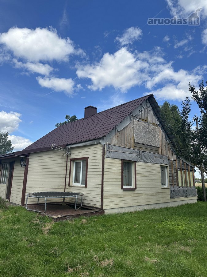 Parduodama sodyba Skaistakaimio kaime, Šakių - nuotraukos Nr. 12