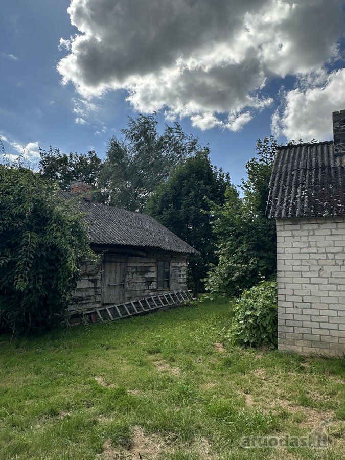 Parduodama sodyba Skaistakaimio kaime, Šakių - nuotraukos Nr. 16