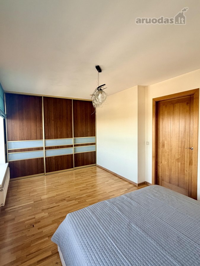 Išnuomojamas jaukus ir šviesus 2 kambarių - nuotraukos Nr. 15