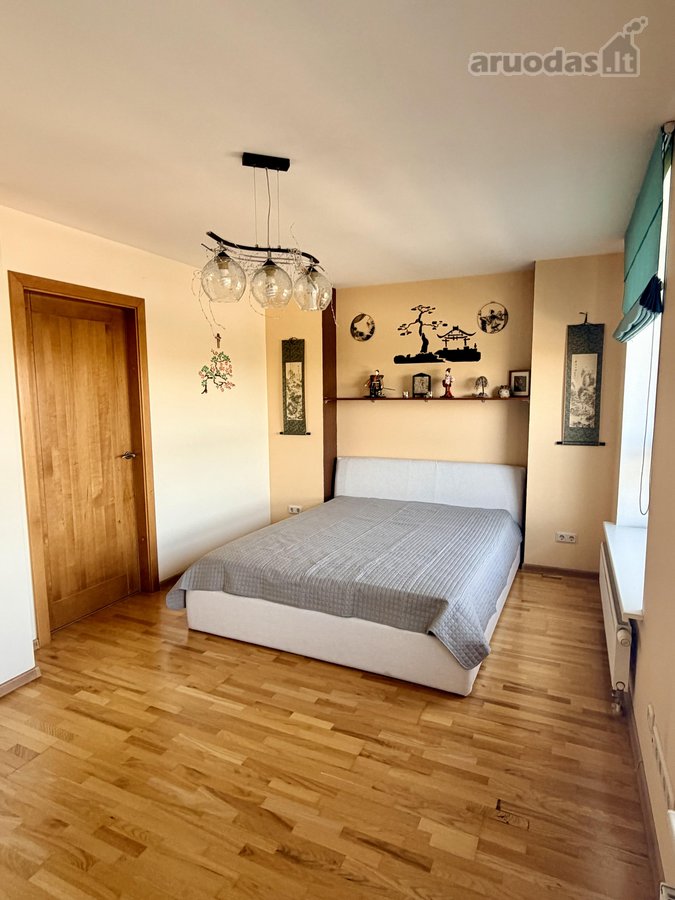 Išnuomojamas jaukus ir šviesus 2 kambarių - nuotraukos Nr. 16