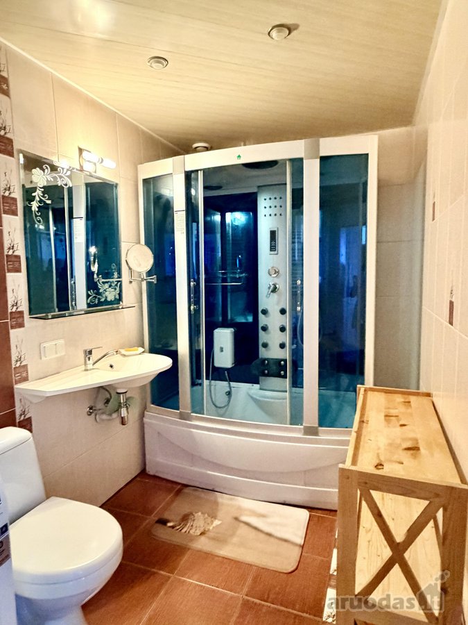 Išnuomojamas jaukus ir šviesus 2 kambarių - nuotraukos Nr. 18