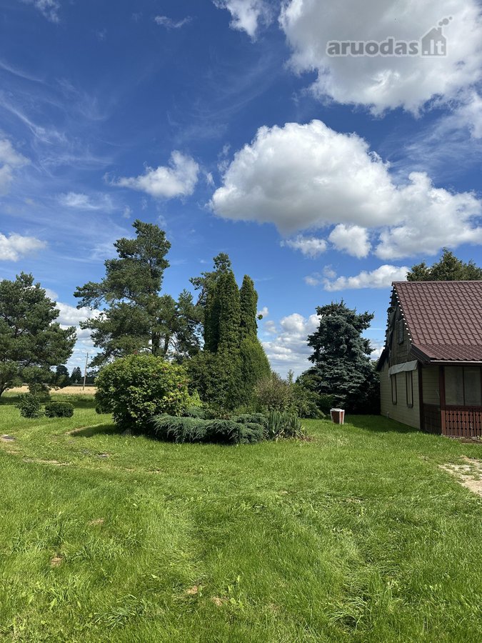 Parduodama sodyba Skaistakaimio kaime, Šakių - nuotraukos Nr. 7