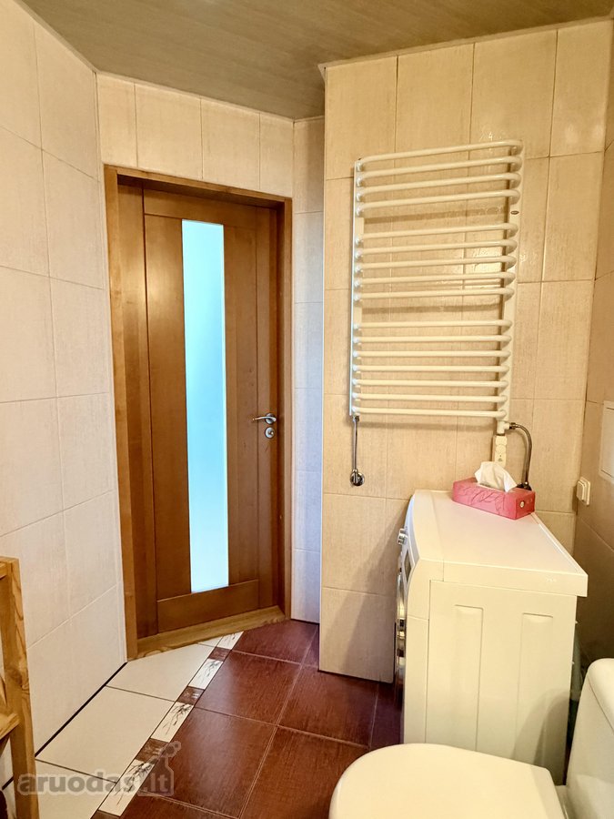 Išnuomojamas jaukus ir šviesus 2 kambarių - nuotraukos Nr. 20