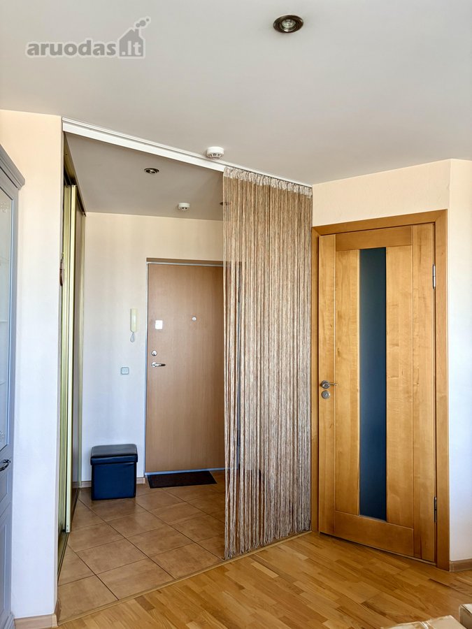 Išnuomojamas jaukus ir šviesus 2 kambarių - nuotraukos Nr. 21