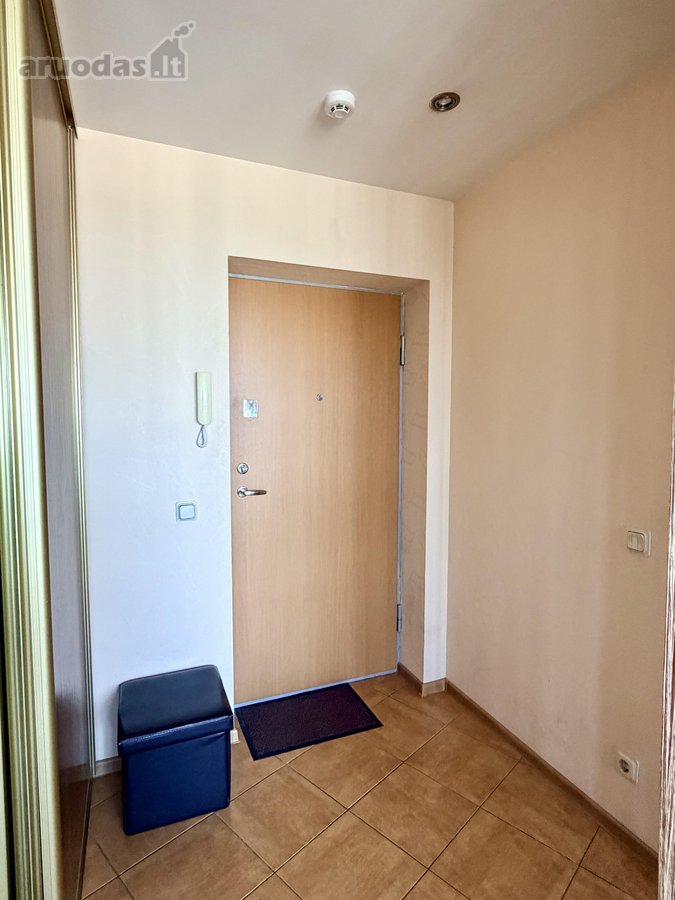 Išnuomojamas jaukus ir šviesus 2 kambarių - nuotraukos Nr. 23
