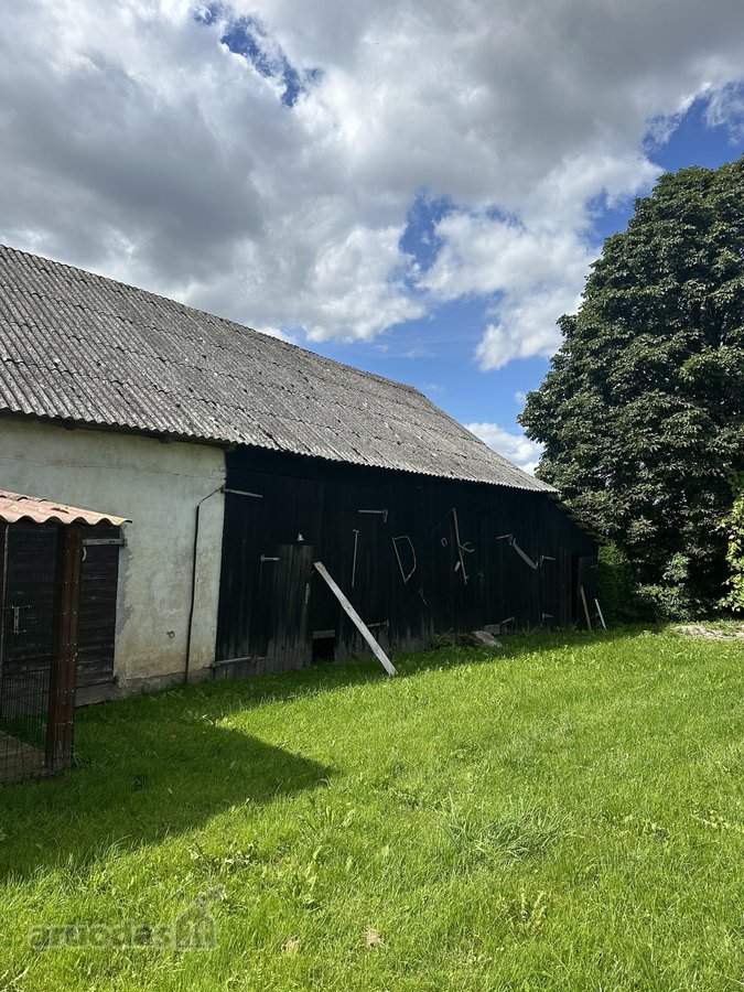 Parduodama sodyba Skaistakaimio kaime, Šakių - nuotraukos Nr. 17