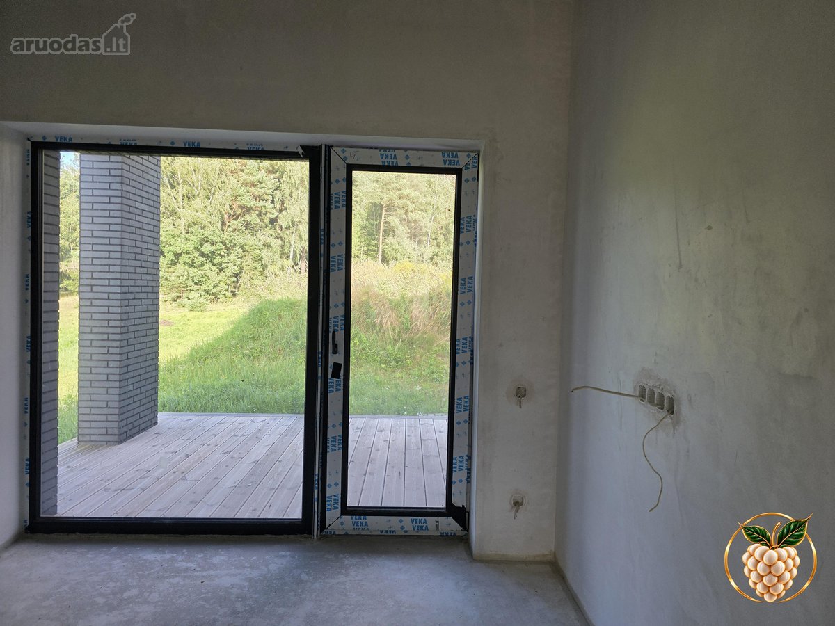 Išskirtinis A++ Klasės Namas Prie Miško – - nuotraukos Nr. 18