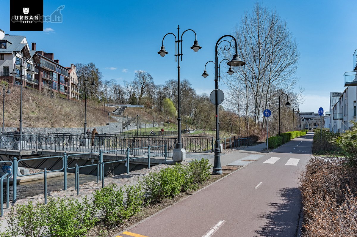 Moderniai Ir Kokybiškai Įrengtas Erdvus Butas - nuotraukos Nr. 26