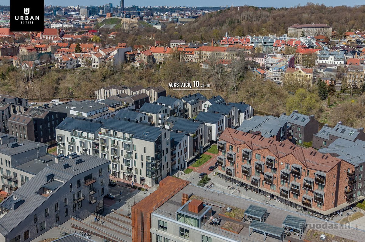 Moderniai Ir Kokybiškai Įrengtas Erdvus Butas - nuotraukos Nr. 28