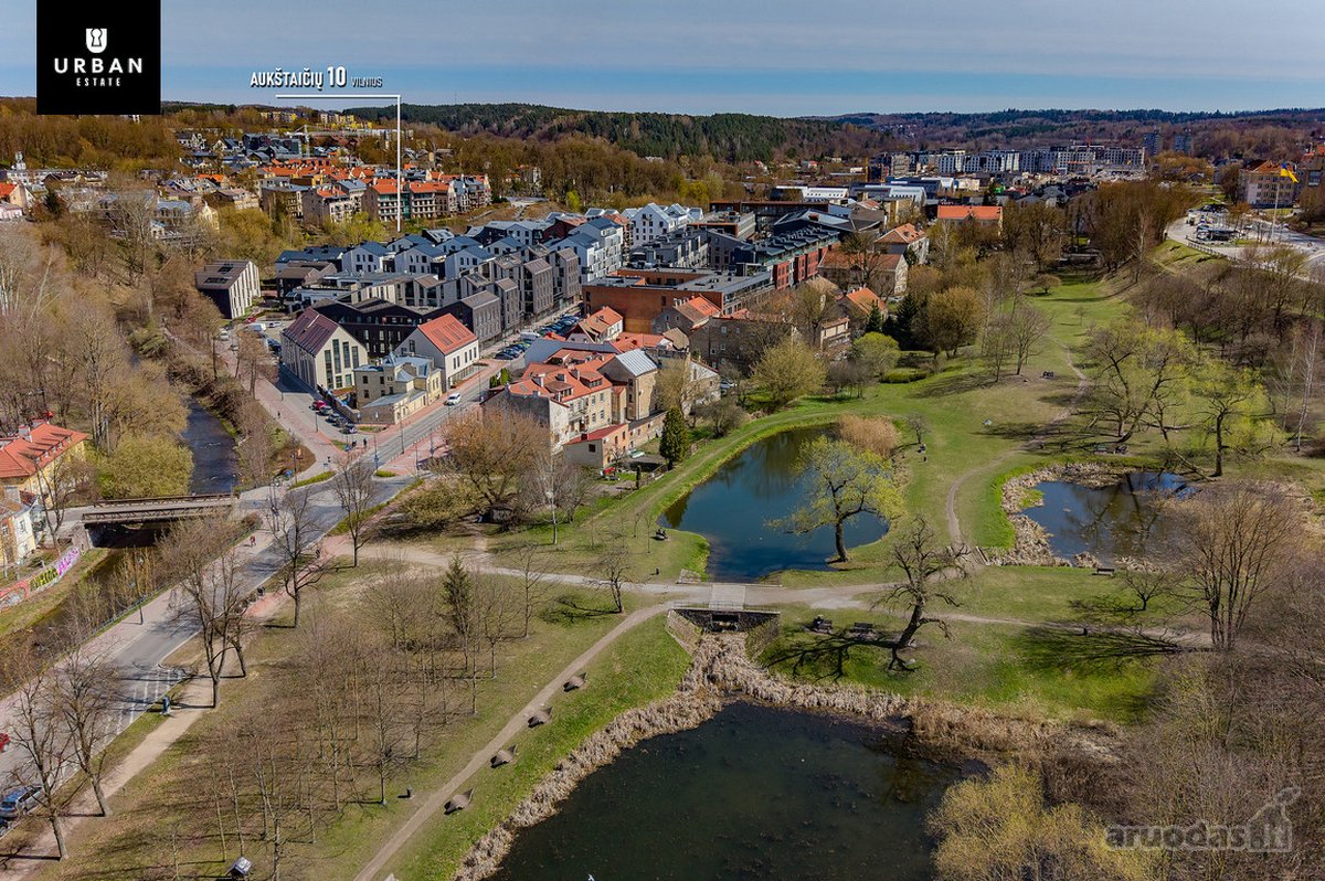 Moderniai Ir Kokybiškai Įrengtas Erdvus Butas - nuotraukos Nr. 29