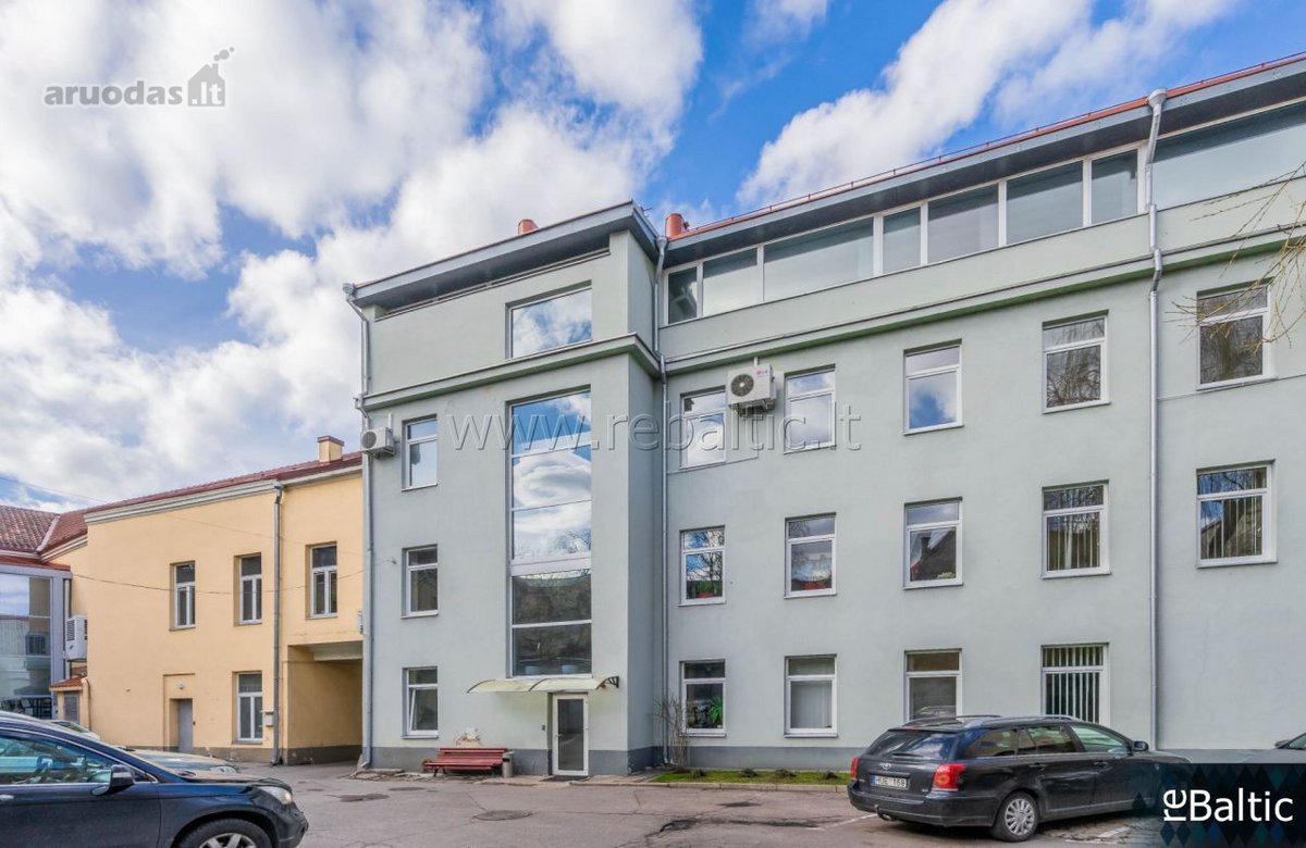 Nuomojamos išskirtinės administracinės - nuotraukos Nr. 13