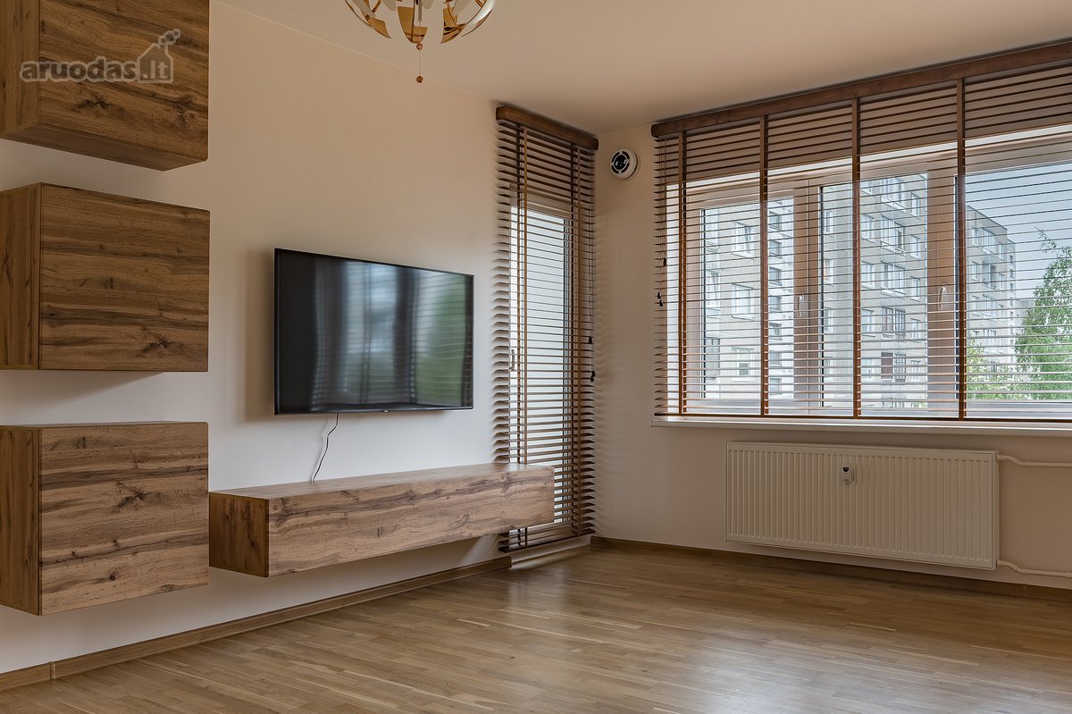 Parduodamas Erdvus Ir Šviesus 3 Kambarių - nuotraukos Nr. 4