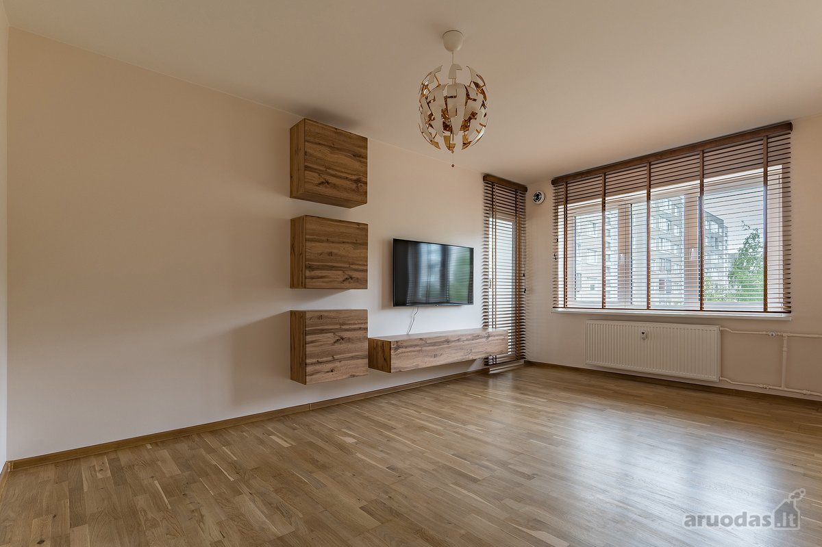 Parduodamas Erdvus Ir Šviesus 3 Kambarių - nuotraukos Nr. 5