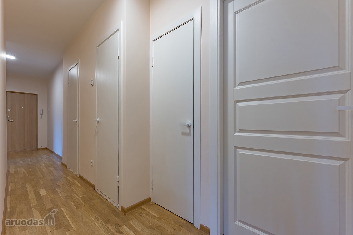 Parduodamas Erdvus Ir Šviesus 3 Kambarių - nuotraukos Nr. 13