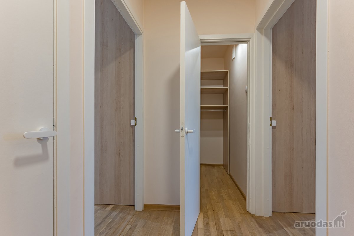 Parduodamas Erdvus Ir Šviesus 3 Kambarių - nuotraukos Nr. 14
