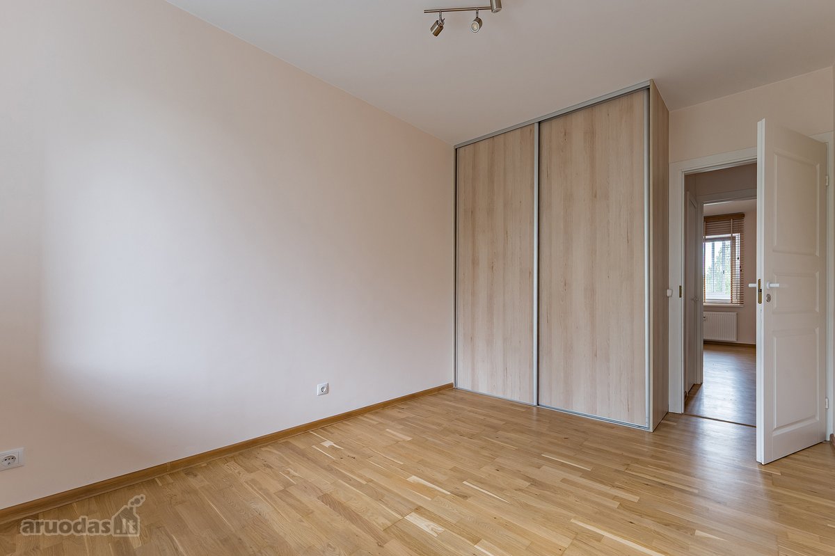 Parduodamas Erdvus Ir Šviesus 3 Kambarių - nuotraukos Nr. 18