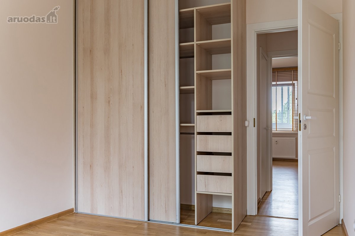Parduodamas Erdvus Ir Šviesus 3 Kambarių - nuotraukos Nr. 19