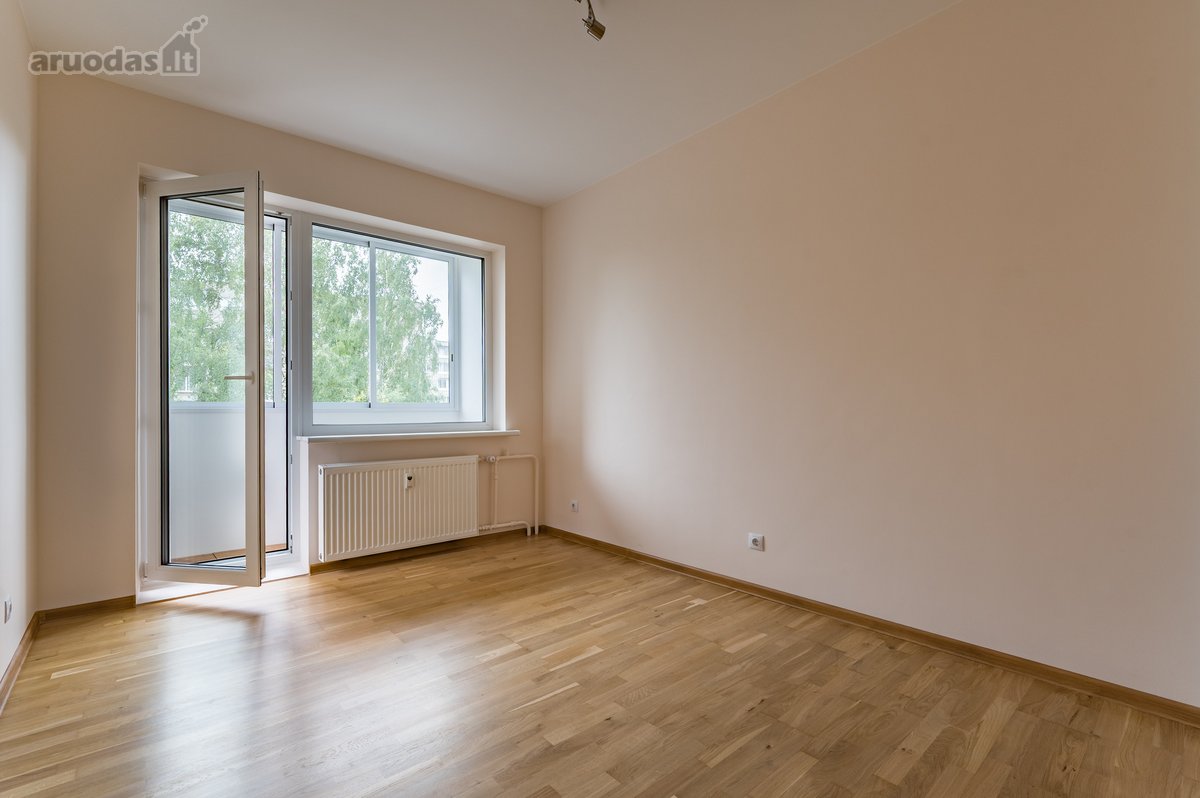Parduodamas Erdvus Ir Šviesus 3 Kambarių - nuotraukos Nr. 20