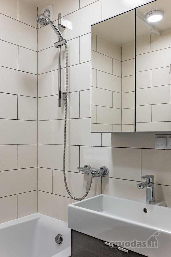 Parduodamas Erdvus Ir Šviesus 3 Kambarių - nuotraukos Nr. 22
