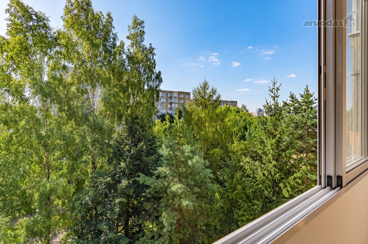 Parduodamas Erdvus Ir Šviesus 3 Kambarių - nuotraukos Nr. 27