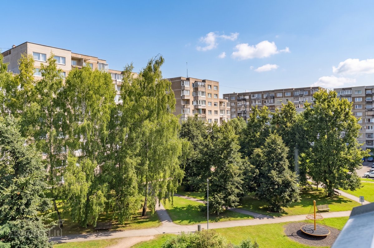 Parduodamas Erdvus Ir Šviesus 3 Kambarių - nuotraukos Nr. 28