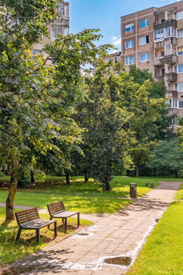 Parduodamas Erdvus Ir Šviesus 3 Kambarių - nuotraukos Nr. 31