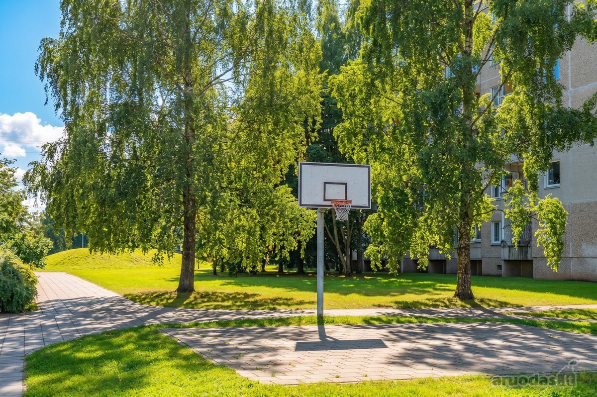 Parduodamas Erdvus Ir Šviesus 3 Kambarių - nuotraukos Nr. 32