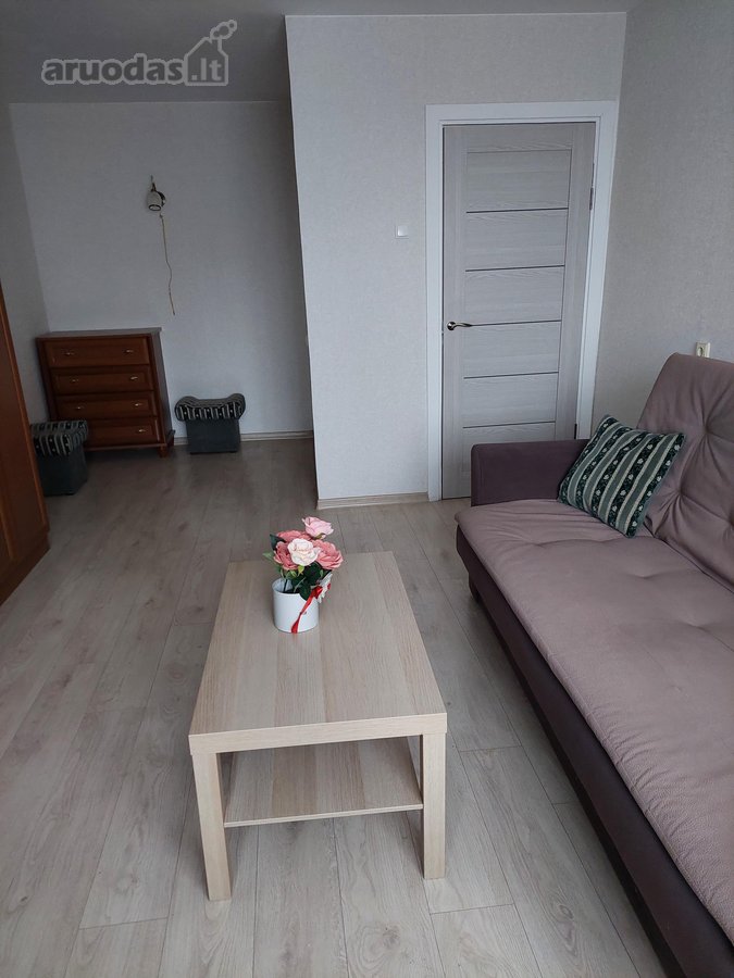 Jaukus,erdvus butas,plotą priskirčiau dviejų - nuotraukos Nr. 4